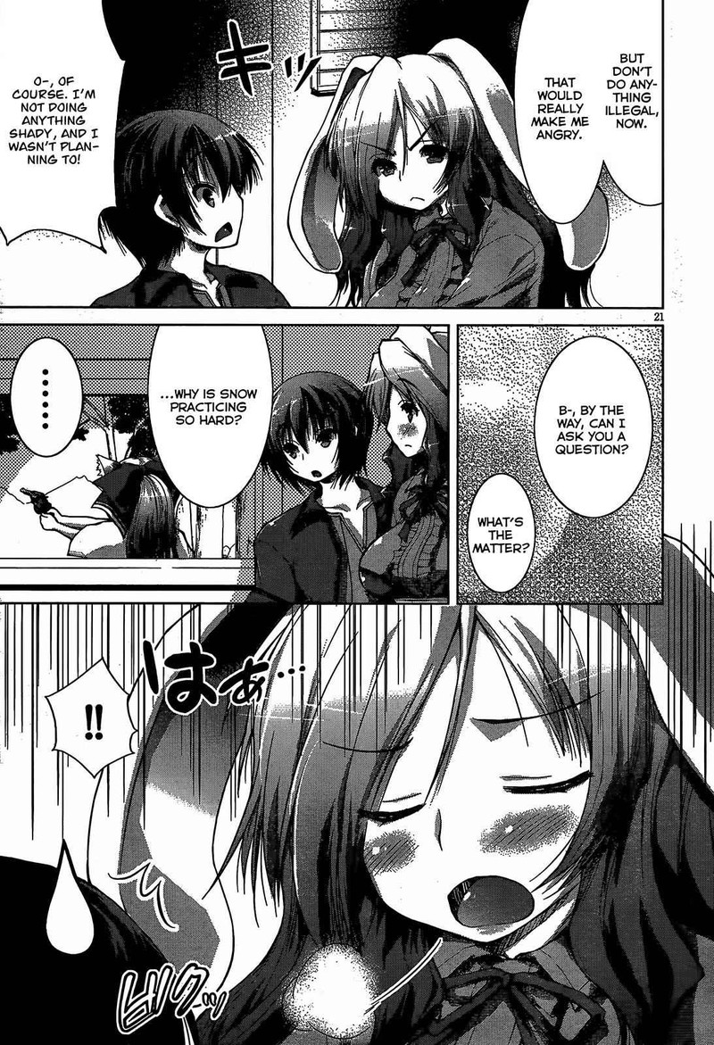Gunota Ga Mahou Sekai Ni Tensei Shitara Gendai Heiki De Guntai Harem O Tsukucchaimashita 7 23