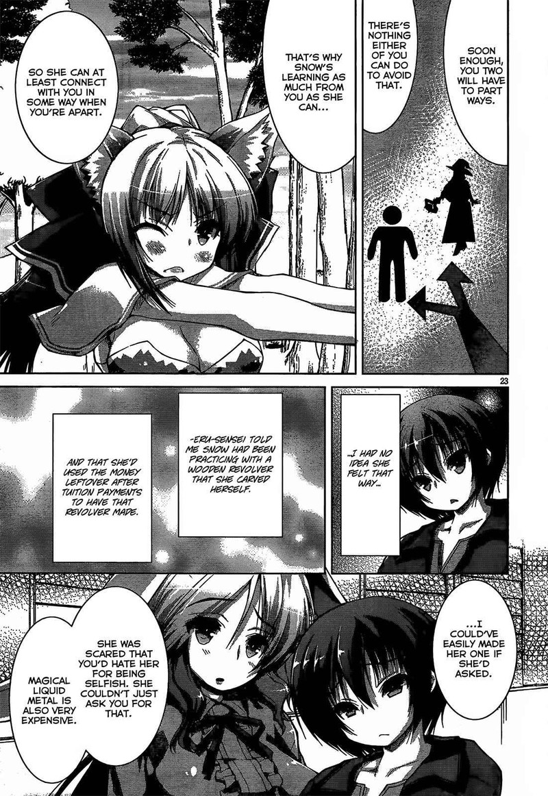 Gunota Ga Mahou Sekai Ni Tensei Shitara Gendai Heiki De Guntai Harem O Tsukucchaimashita 7 25