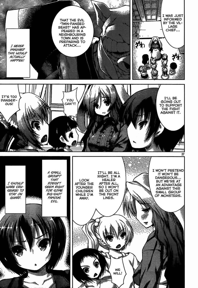 Gunota Ga Mahou Sekai Ni Tensei Shitara Gendai Heiki De Guntai Harem O Tsukucchaimashita 7 29