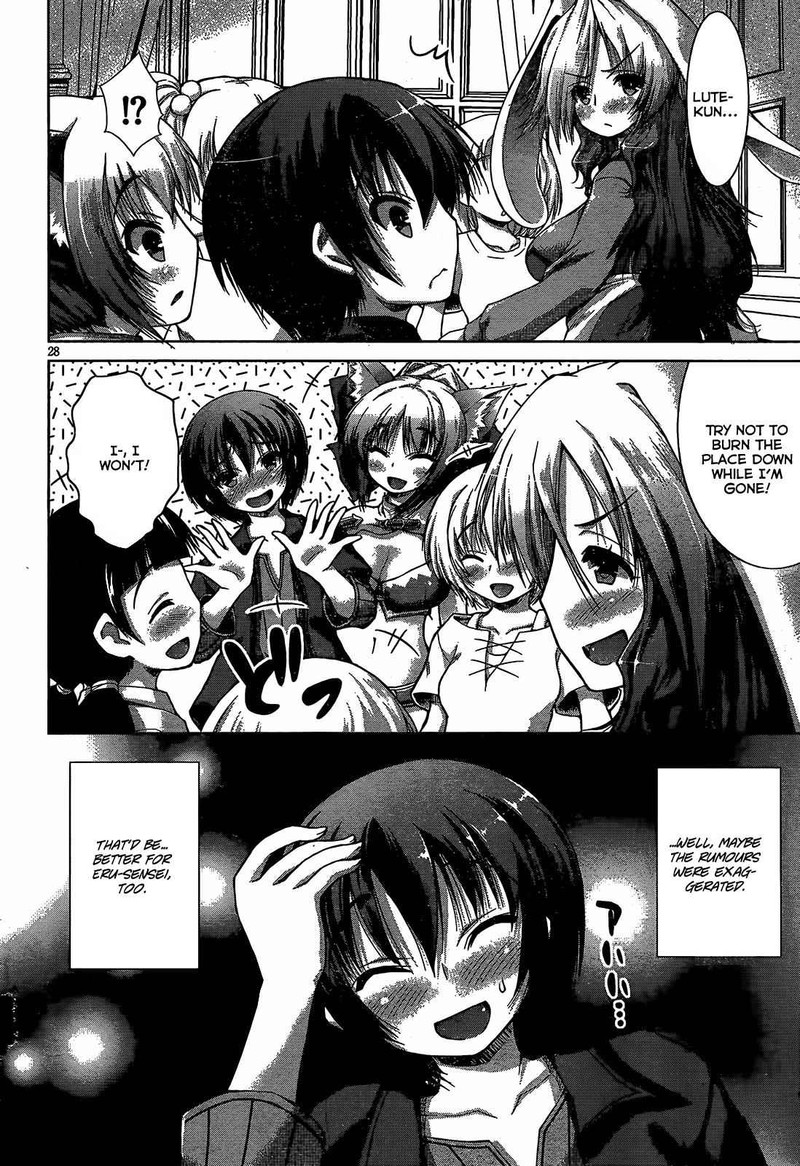 Gunota Ga Mahou Sekai Ni Tensei Shitara Gendai Heiki De Guntai Harem O Tsukucchaimashita 7 30