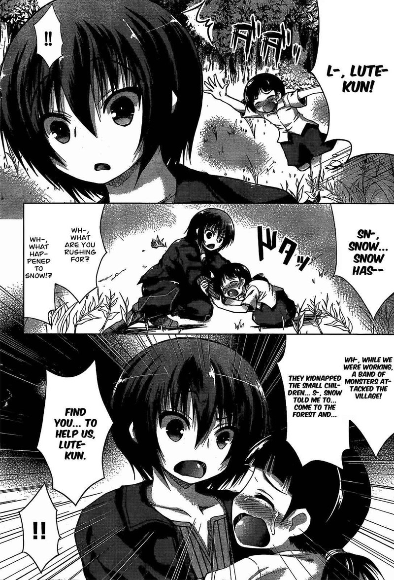 Gunota Ga Mahou Sekai Ni Tensei Shitara Gendai Heiki De Guntai Harem O Tsukucchaimashita 7 32
