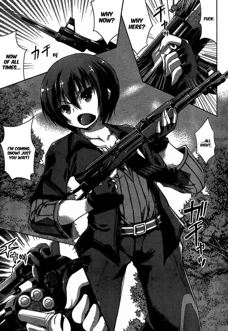 Gunota Ga Mahou Sekai Ni Tensei Shitara Gendai Heiki De Guntai Harem O Tsukucchaimashita 7 33