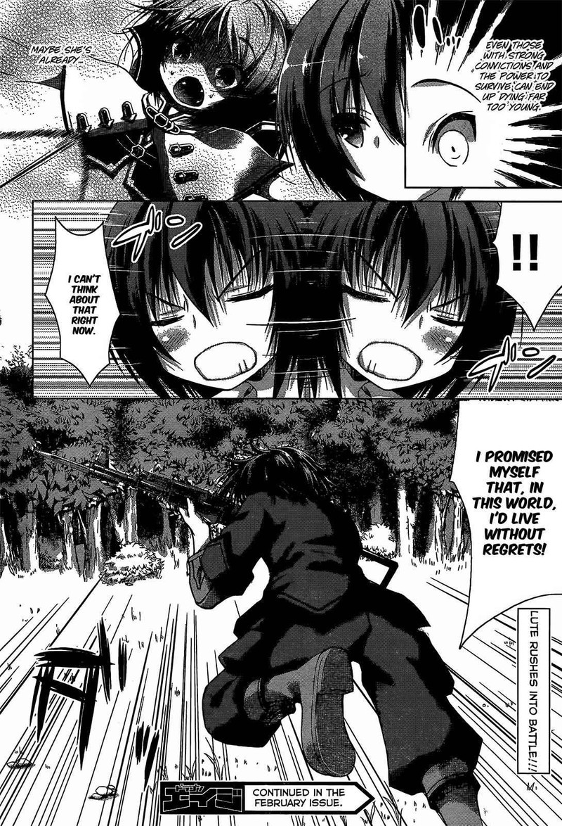 Gunota Ga Mahou Sekai Ni Tensei Shitara Gendai Heiki De Guntai Harem O Tsukucchaimashita 7 34