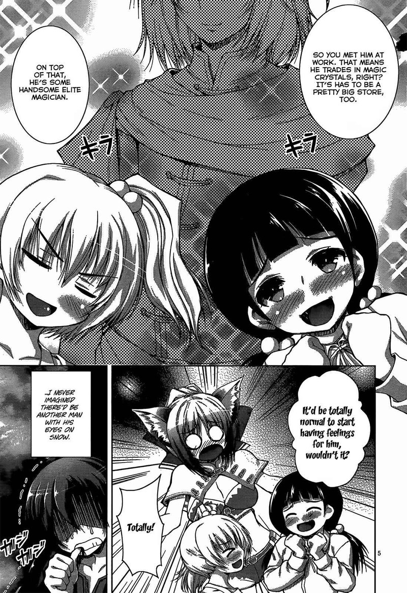Gunota Ga Mahou Sekai Ni Tensei Shitara Gendai Heiki De Guntai Harem O Tsukucchaimashita 7 7