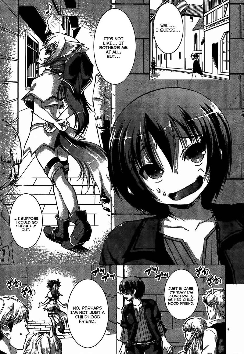 Gunota Ga Mahou Sekai Ni Tensei Shitara Gendai Heiki De Guntai Harem O Tsukucchaimashita 7 9