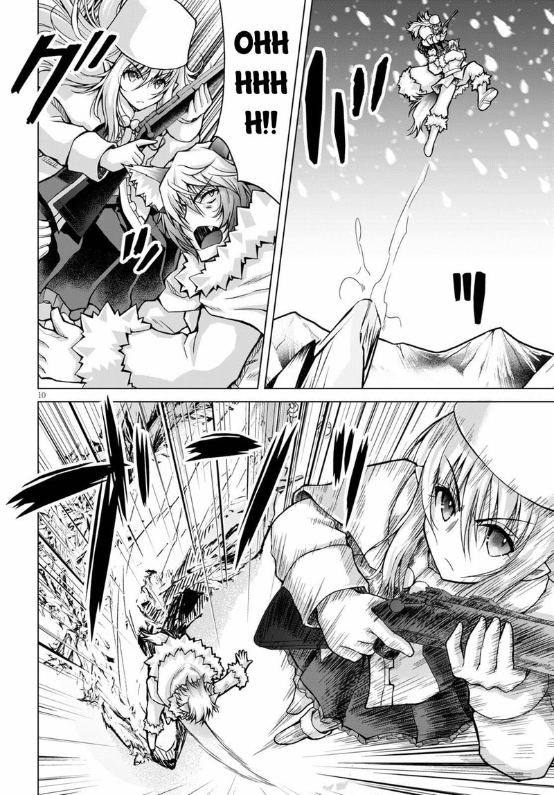 Gunota Ga Mahou Sekai Ni Tensei Shitara Gendai Heiki De Guntai Harem O Tsukucchaimashita 71 10