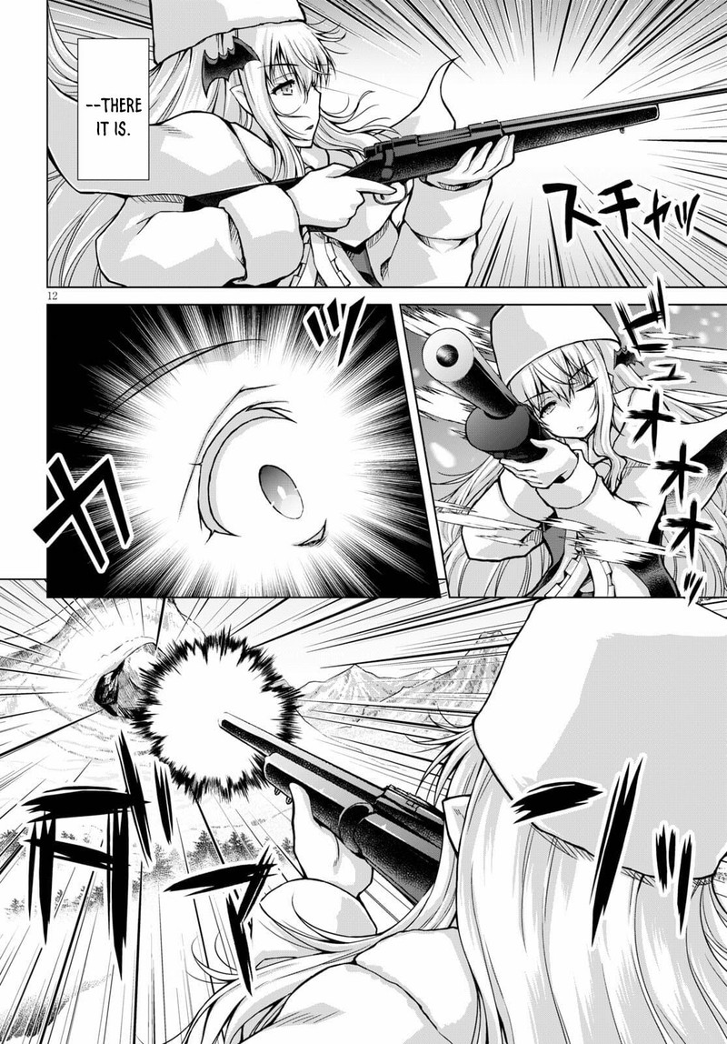 Gunota Ga Mahou Sekai Ni Tensei Shitara Gendai Heiki De Guntai Harem O Tsukucchaimashita 71 12
