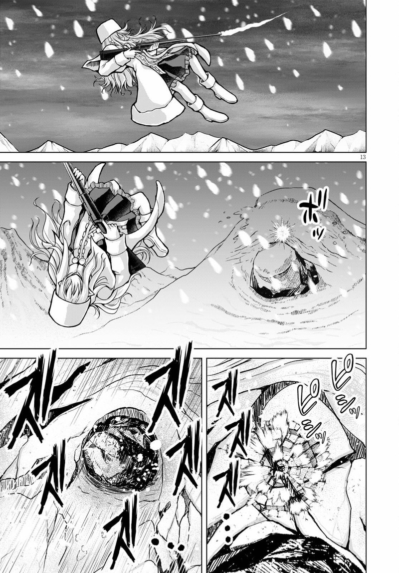 Gunota Ga Mahou Sekai Ni Tensei Shitara Gendai Heiki De Guntai Harem O Tsukucchaimashita 71 13