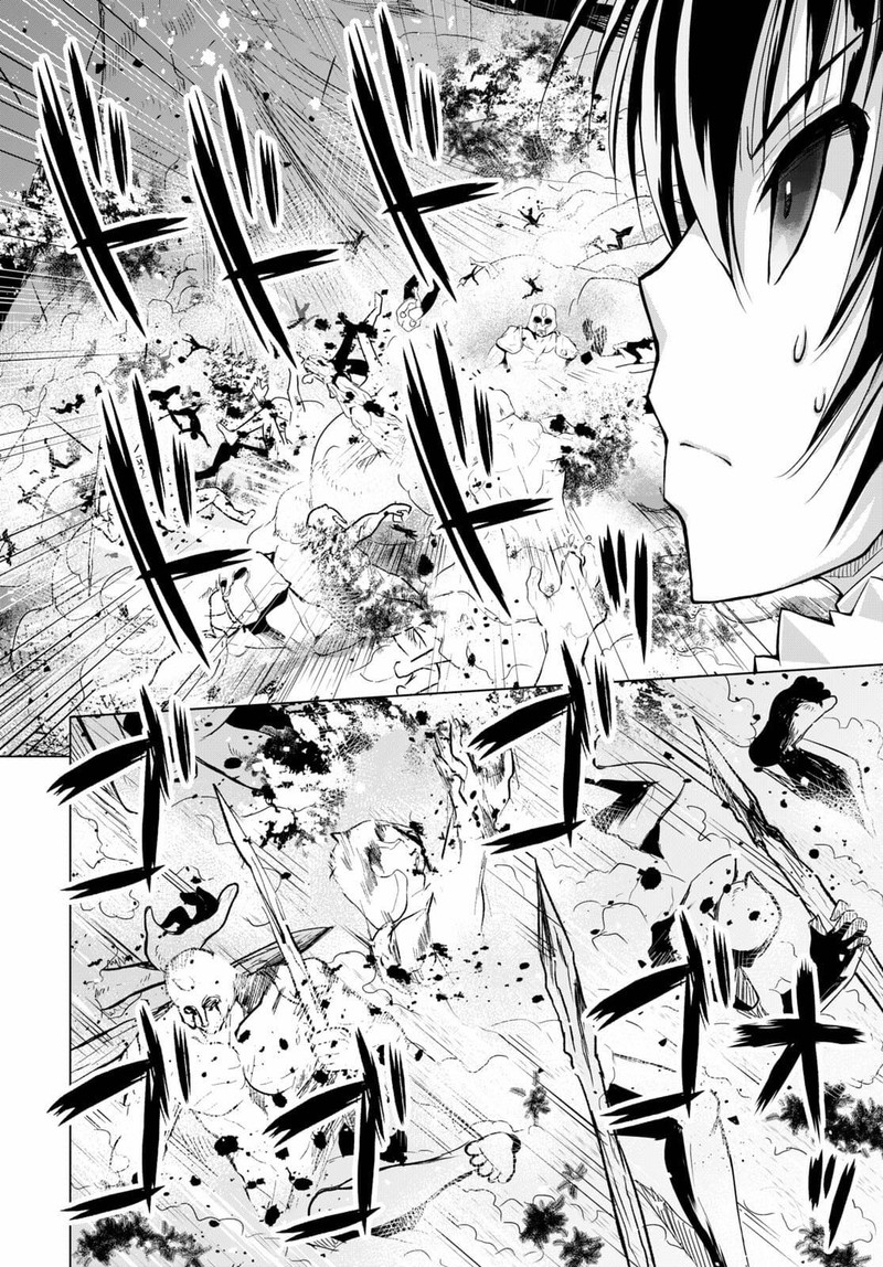 Gunota Ga Mahou Sekai Ni Tensei Shitara Gendai Heiki De Guntai Harem O Tsukucchaimashita 71 16