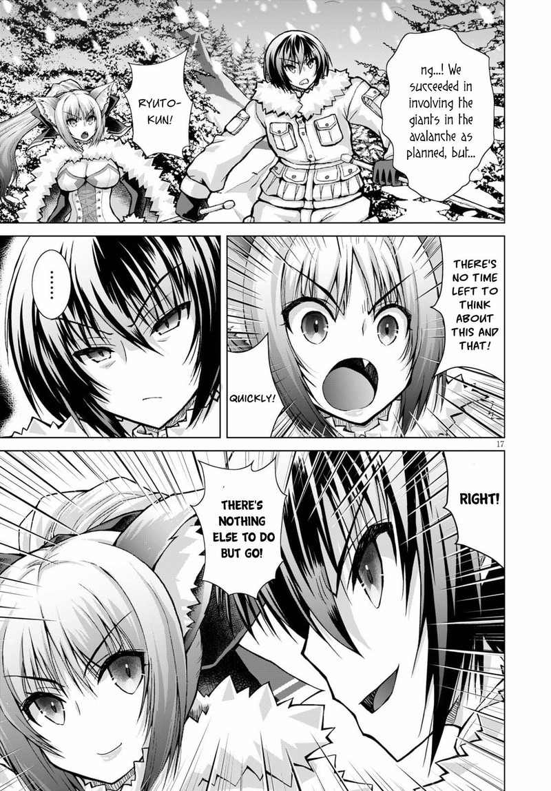 Gunota Ga Mahou Sekai Ni Tensei Shitara Gendai Heiki De Guntai Harem O Tsukucchaimashita 71 17