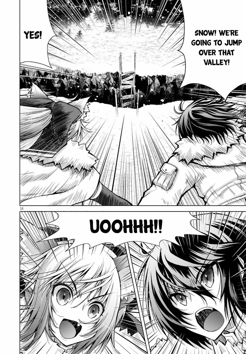 Gunota Ga Mahou Sekai Ni Tensei Shitara Gendai Heiki De Guntai Harem O Tsukucchaimashita 71 18