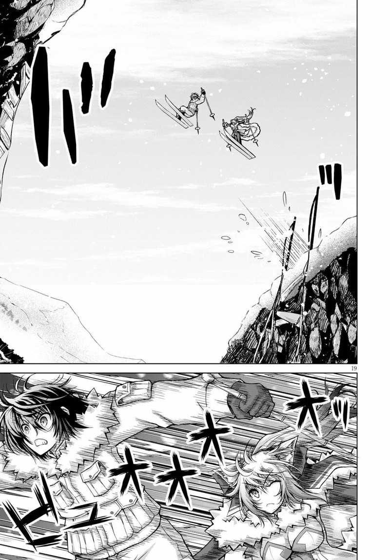 Gunota Ga Mahou Sekai Ni Tensei Shitara Gendai Heiki De Guntai Harem O Tsukucchaimashita 71 19