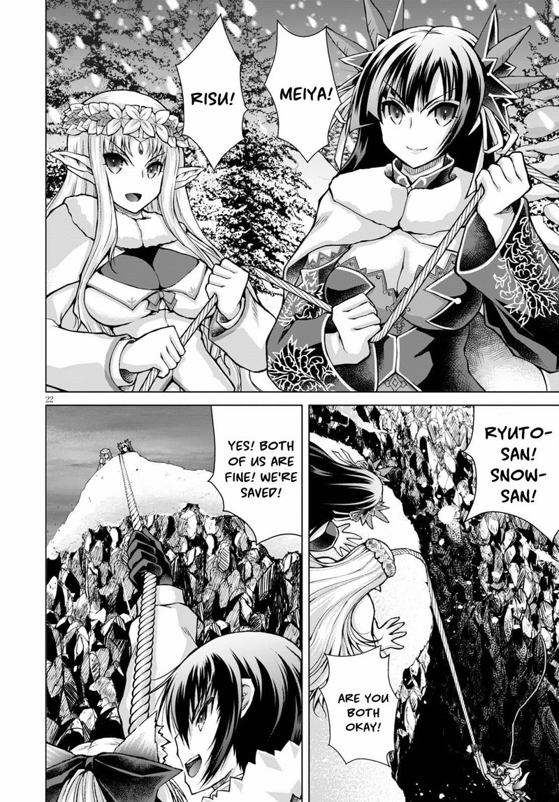 Gunota Ga Mahou Sekai Ni Tensei Shitara Gendai Heiki De Guntai Harem O Tsukucchaimashita 71 22