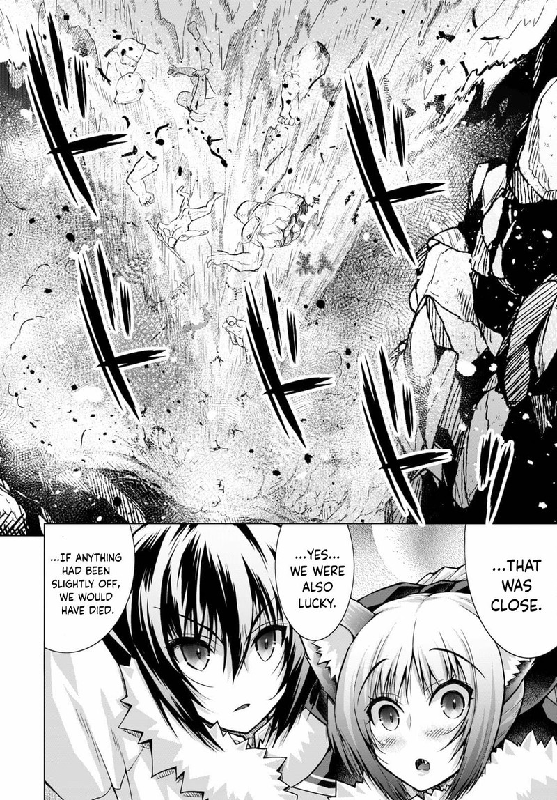 Gunota Ga Mahou Sekai Ni Tensei Shitara Gendai Heiki De Guntai Harem O Tsukucchaimashita 71 24