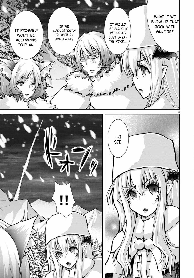 Gunota Ga Mahou Sekai Ni Tensei Shitara Gendai Heiki De Guntai Harem O Tsukucchaimashita 71 3