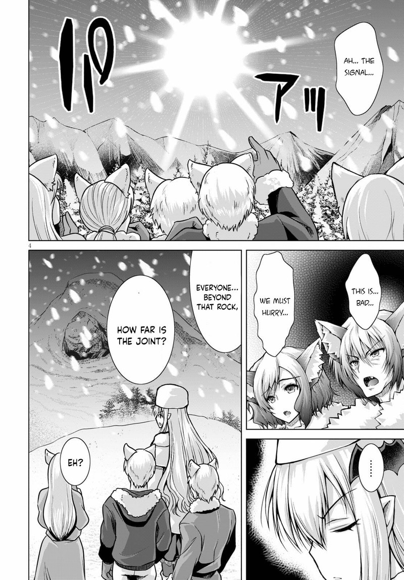 Gunota Ga Mahou Sekai Ni Tensei Shitara Gendai Heiki De Guntai Harem O Tsukucchaimashita 71 4