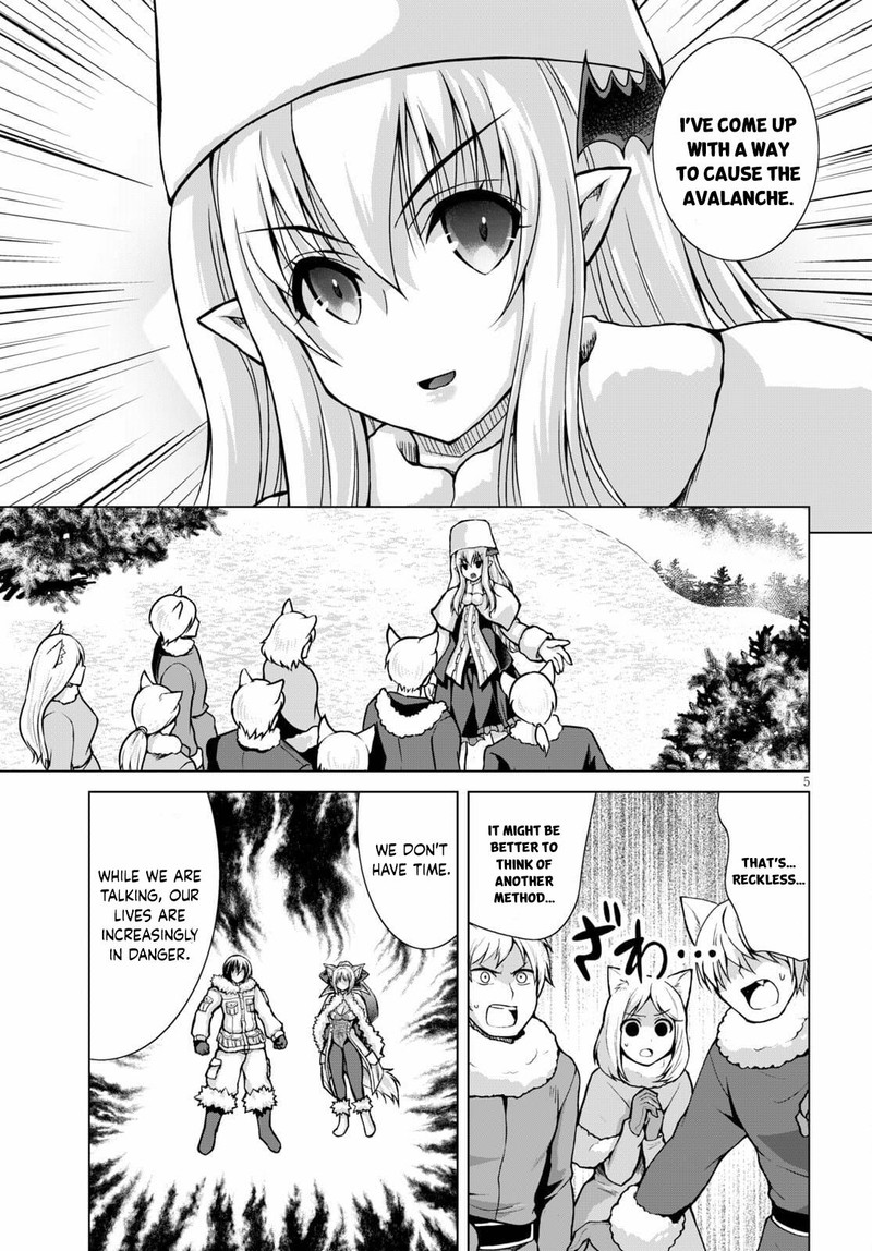 Gunota Ga Mahou Sekai Ni Tensei Shitara Gendai Heiki De Guntai Harem O Tsukucchaimashita 71 5