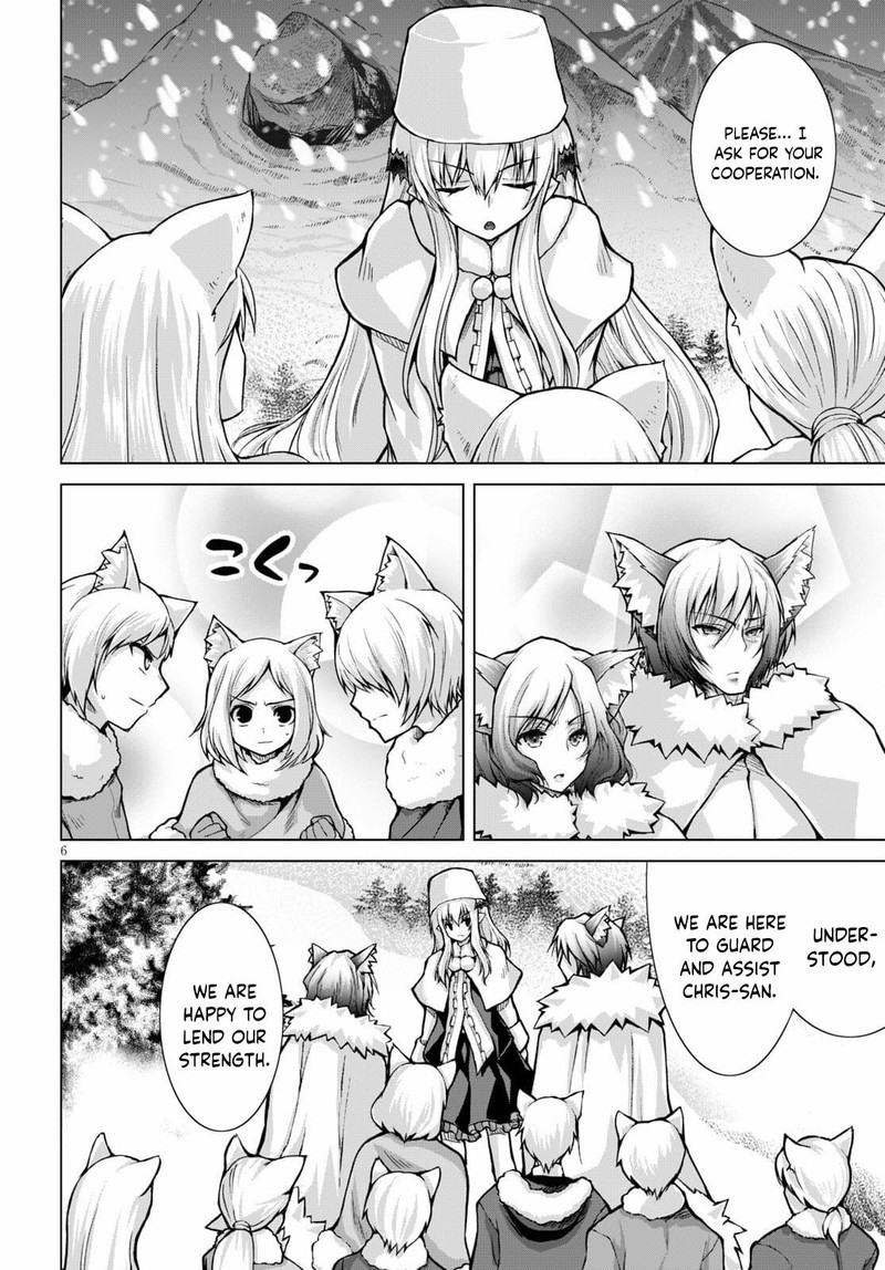 Gunota Ga Mahou Sekai Ni Tensei Shitara Gendai Heiki De Guntai Harem O Tsukucchaimashita 71 6