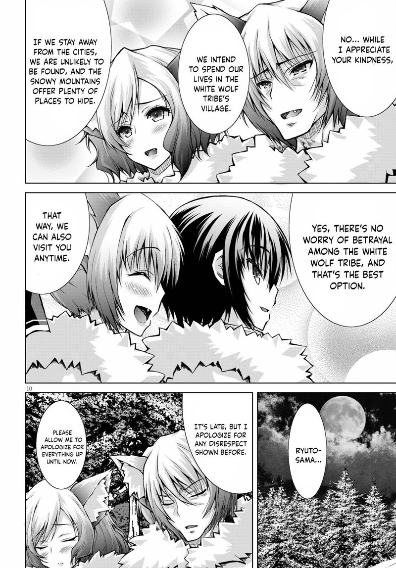Gunota Ga Mahou Sekai Ni Tensei Shitara Gendai Heiki De Guntai Harem O Tsukucchaimashita 73 10