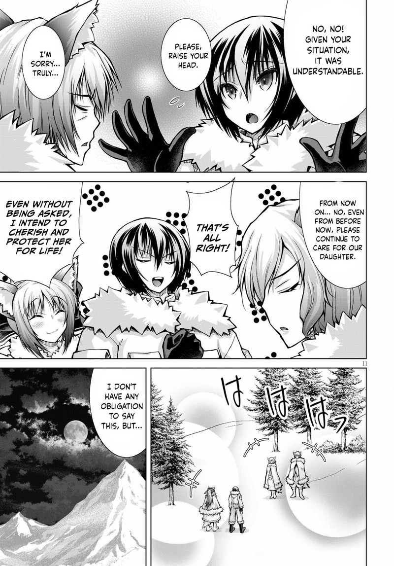 Gunota Ga Mahou Sekai Ni Tensei Shitara Gendai Heiki De Guntai Harem O Tsukucchaimashita 73 11