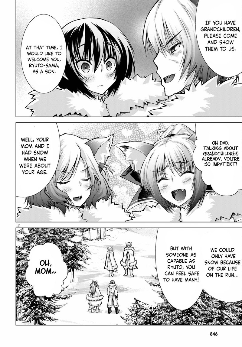 Gunota Ga Mahou Sekai Ni Tensei Shitara Gendai Heiki De Guntai Harem O Tsukucchaimashita 73 12