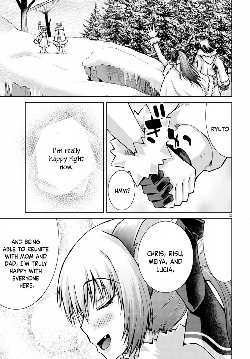 Gunota Ga Mahou Sekai Ni Tensei Shitara Gendai Heiki De Guntai Harem O Tsukucchaimashita 73 13