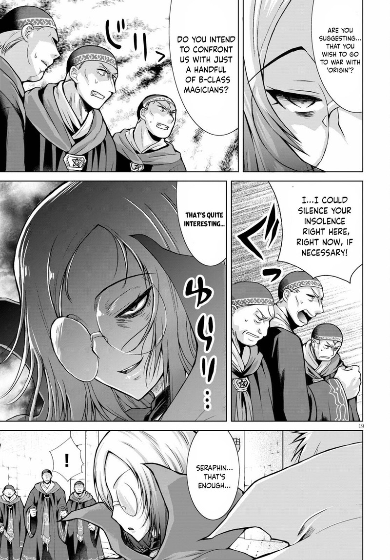 Gunota Ga Mahou Sekai Ni Tensei Shitara Gendai Heiki De Guntai Harem O Tsukucchaimashita 73 19