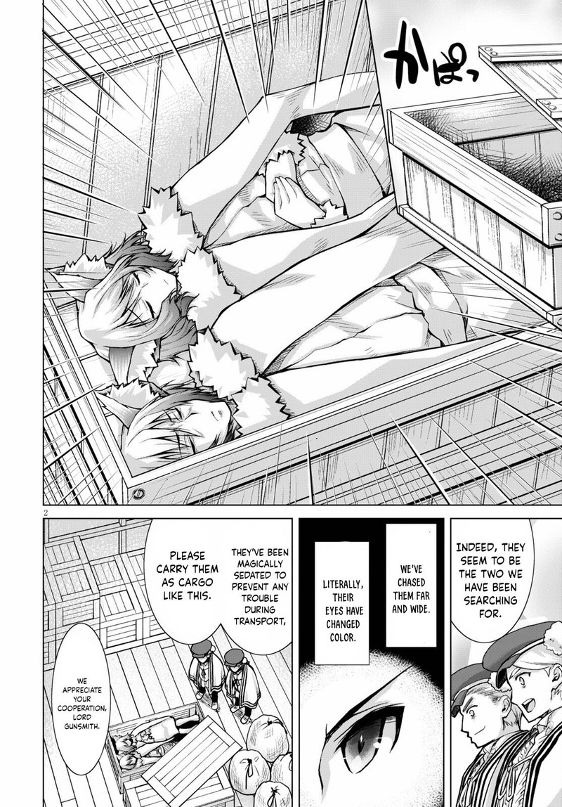 Gunota Ga Mahou Sekai Ni Tensei Shitara Gendai Heiki De Guntai Harem O Tsukucchaimashita 73 2