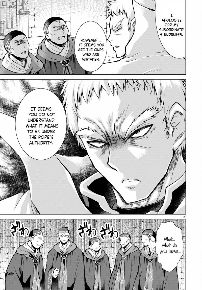 Gunota Ga Mahou Sekai Ni Tensei Shitara Gendai Heiki De Guntai Harem O Tsukucchaimashita 73 23