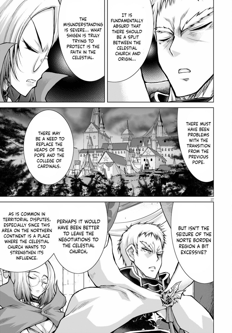 Gunota Ga Mahou Sekai Ni Tensei Shitara Gendai Heiki De Guntai Harem O Tsukucchaimashita 73 27