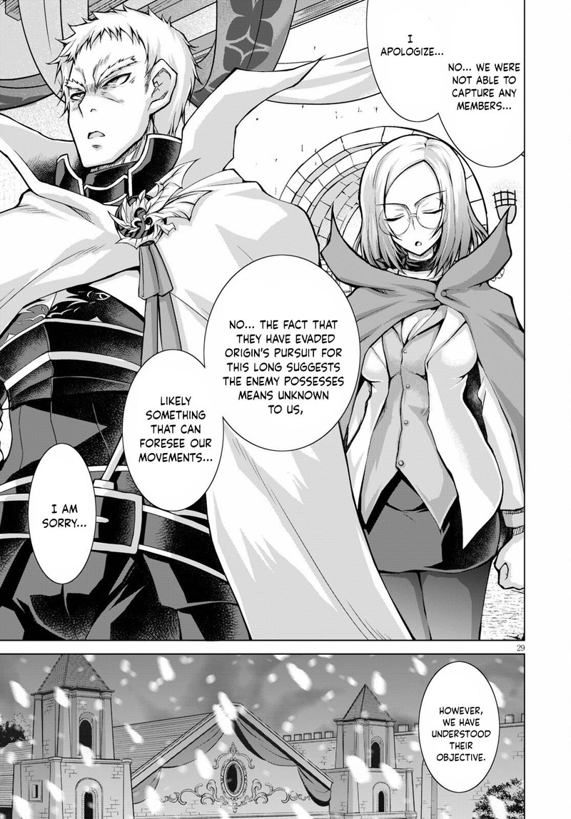 Gunota Ga Mahou Sekai Ni Tensei Shitara Gendai Heiki De Guntai Harem O Tsukucchaimashita 73 29