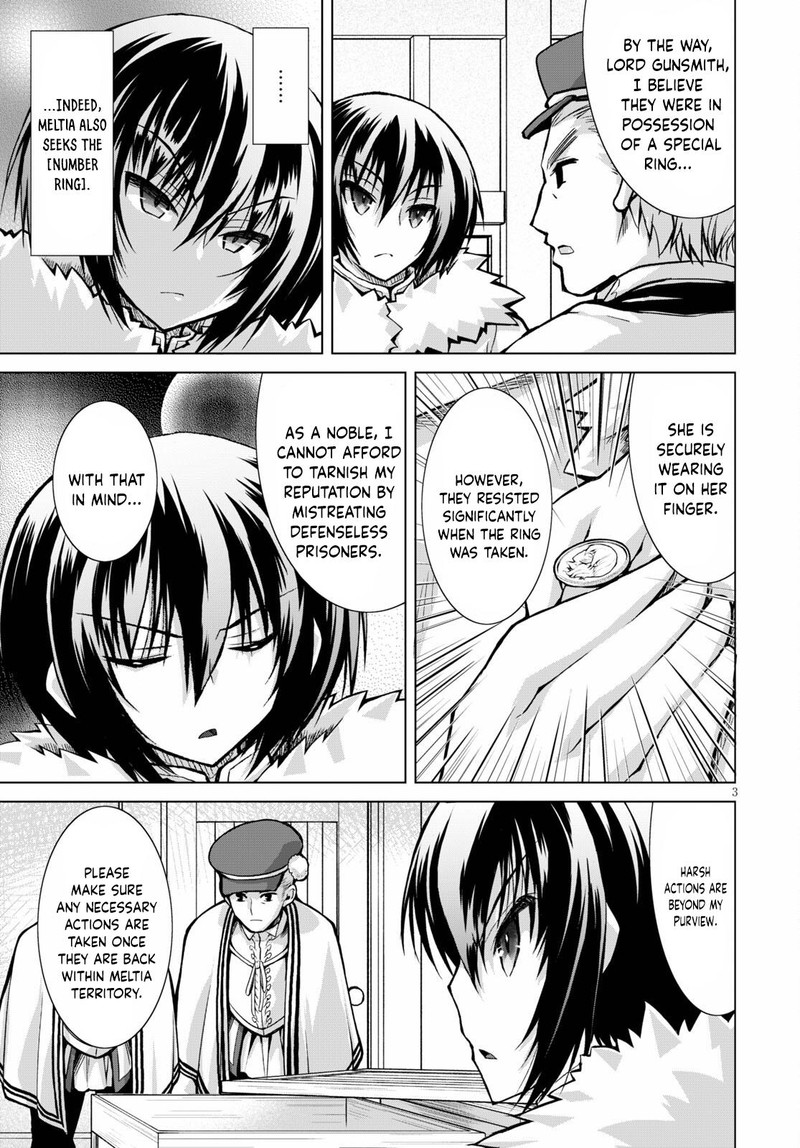 Gunota Ga Mahou Sekai Ni Tensei Shitara Gendai Heiki De Guntai Harem O Tsukucchaimashita 73 3