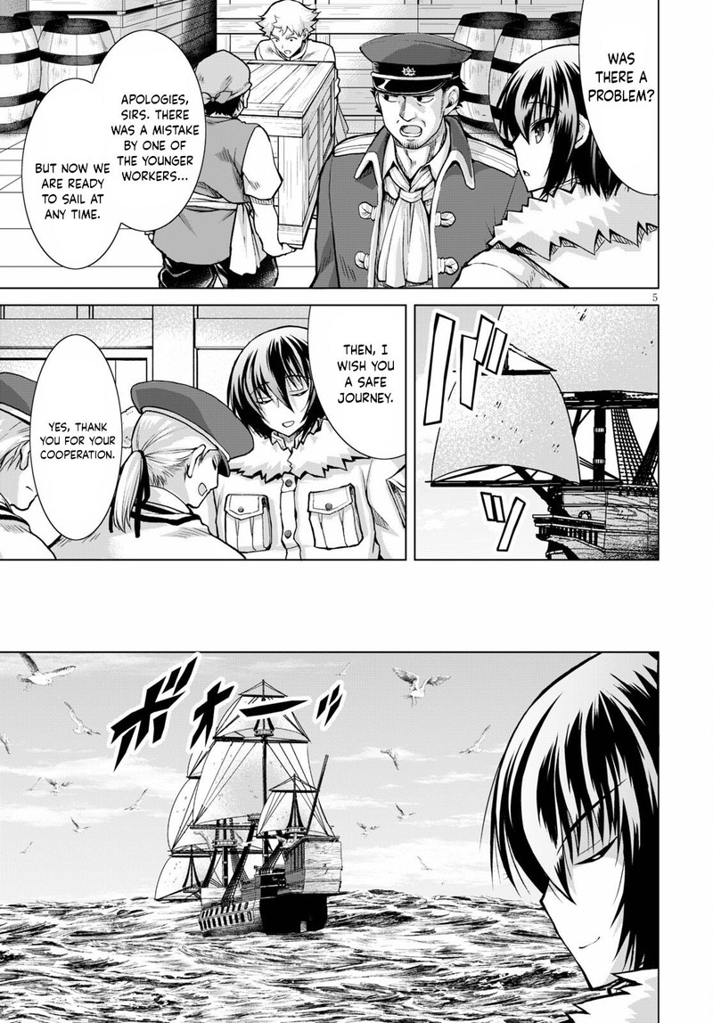 Gunota Ga Mahou Sekai Ni Tensei Shitara Gendai Heiki De Guntai Harem O Tsukucchaimashita 73 5
