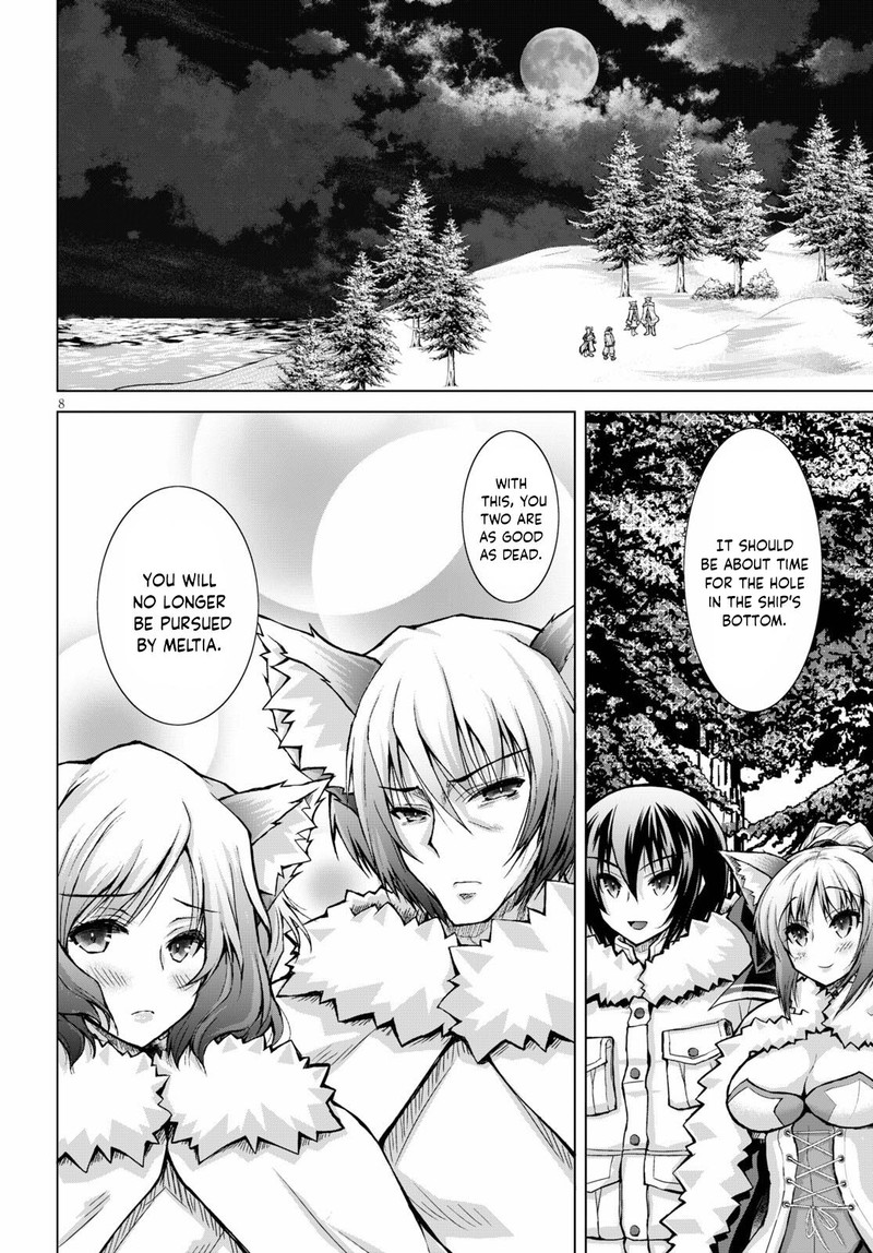 Gunota Ga Mahou Sekai Ni Tensei Shitara Gendai Heiki De Guntai Harem O Tsukucchaimashita 73 8