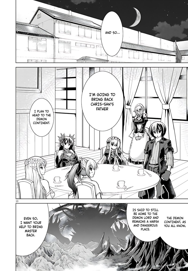 Gunota Ga Mahou Sekai Ni Tensei Shitara Gendai Heiki De Guntai Harem O Tsukucchaimashita 75 12