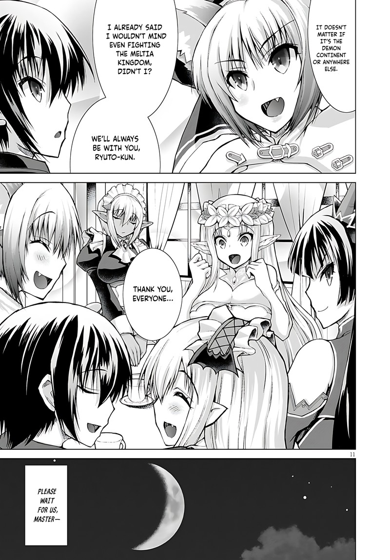 Gunota Ga Mahou Sekai Ni Tensei Shitara Gendai Heiki De Guntai Harem O Tsukucchaimashita 75 13