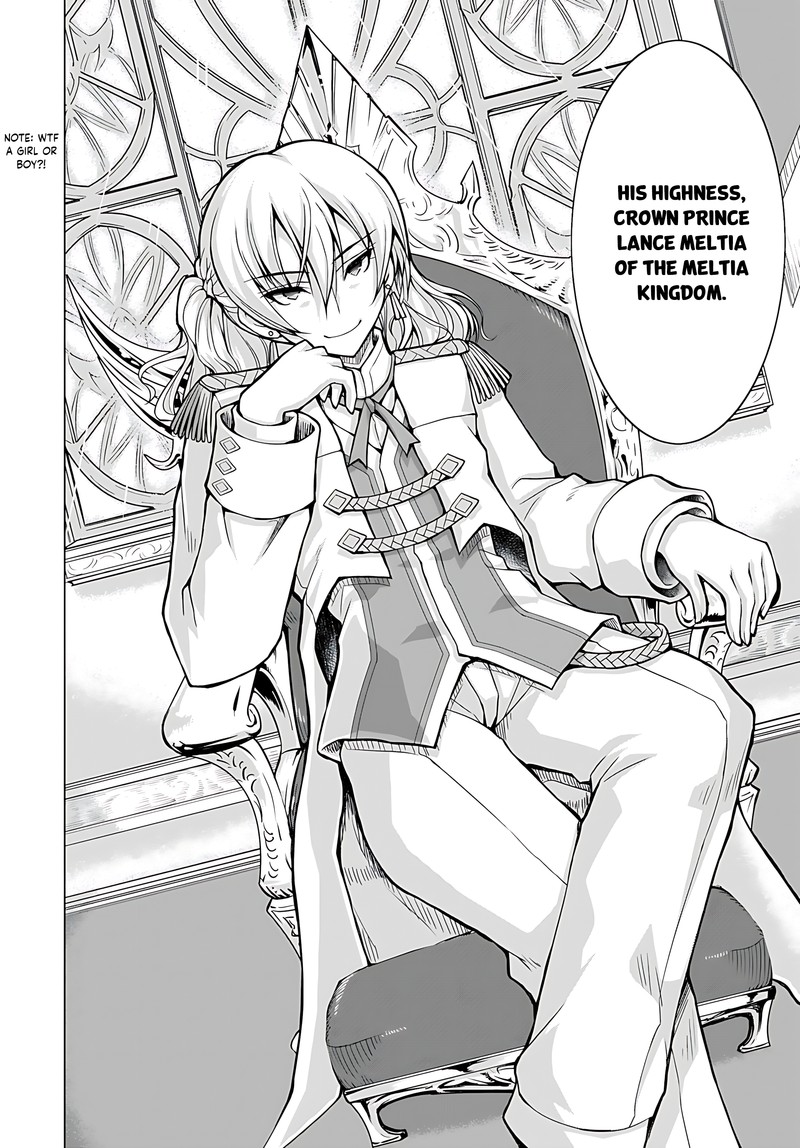 Gunota Ga Mahou Sekai Ni Tensei Shitara Gendai Heiki De Guntai Harem O Tsukucchaimashita 75 16