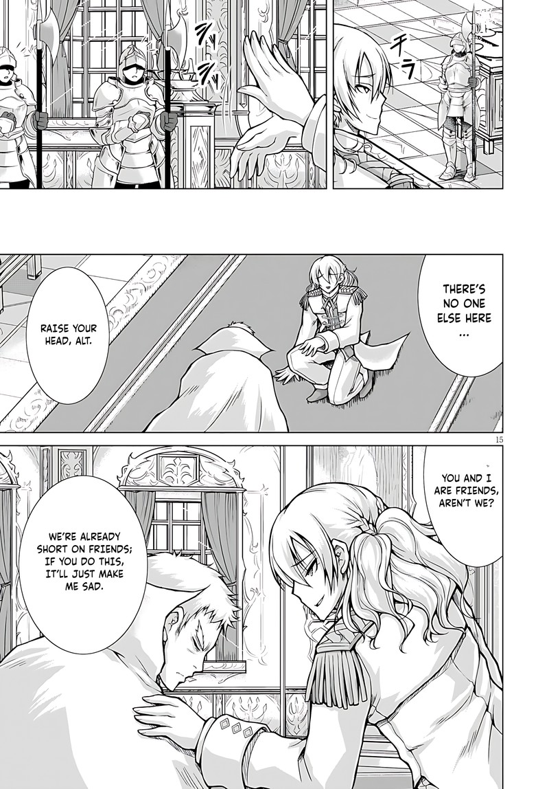 Gunota Ga Mahou Sekai Ni Tensei Shitara Gendai Heiki De Guntai Harem O Tsukucchaimashita 75 17