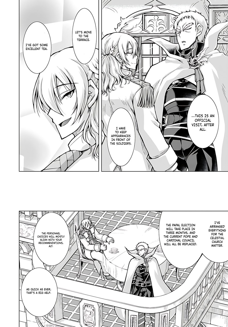 Gunota Ga Mahou Sekai Ni Tensei Shitara Gendai Heiki De Guntai Harem O Tsukucchaimashita 75 18