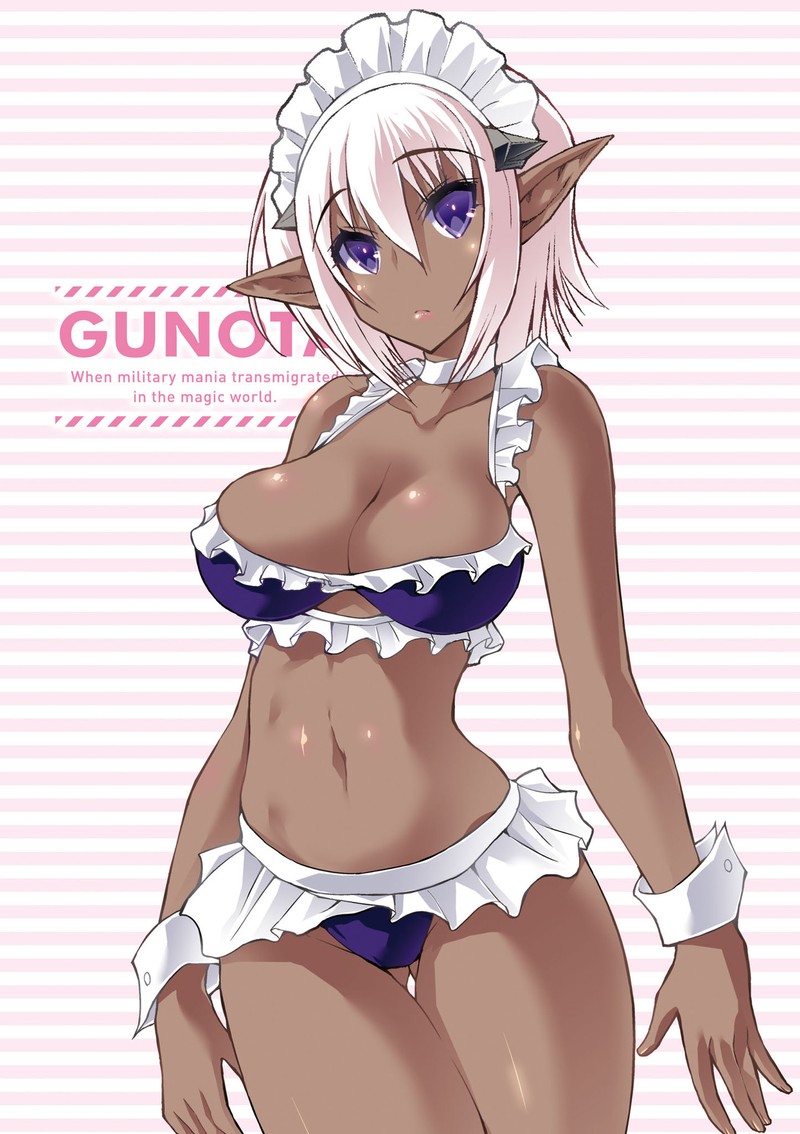Gunota Ga Mahou Sekai Ni Tensei Shitara Gendai Heiki De Guntai Harem O Tsukucchaimashita 75 2