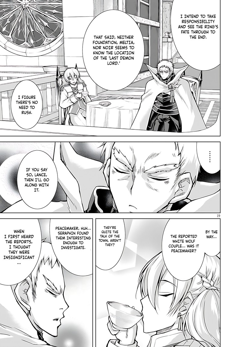Gunota Ga Mahou Sekai Ni Tensei Shitara Gendai Heiki De Guntai Harem O Tsukucchaimashita 75 21