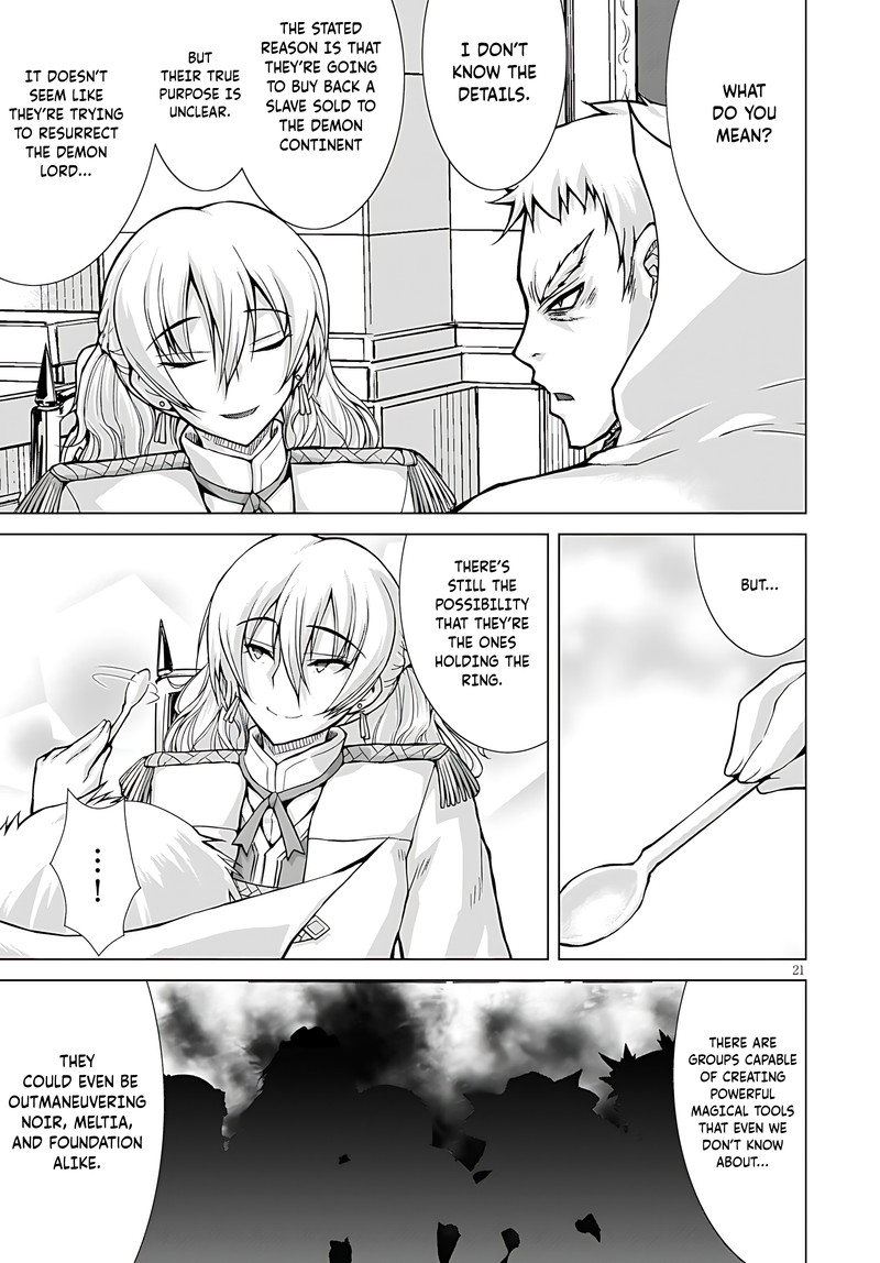 Gunota Ga Mahou Sekai Ni Tensei Shitara Gendai Heiki De Guntai Harem O Tsukucchaimashita 75 23