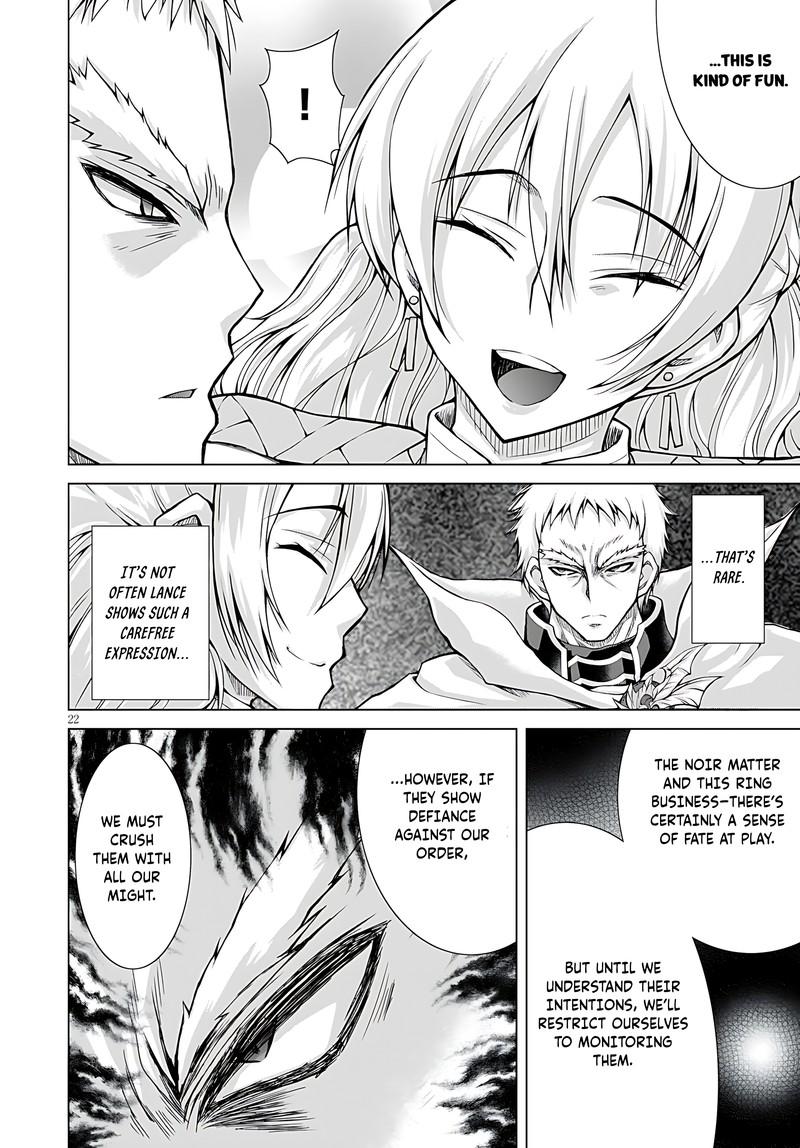 Gunota Ga Mahou Sekai Ni Tensei Shitara Gendai Heiki De Guntai Harem O Tsukucchaimashita 75 24