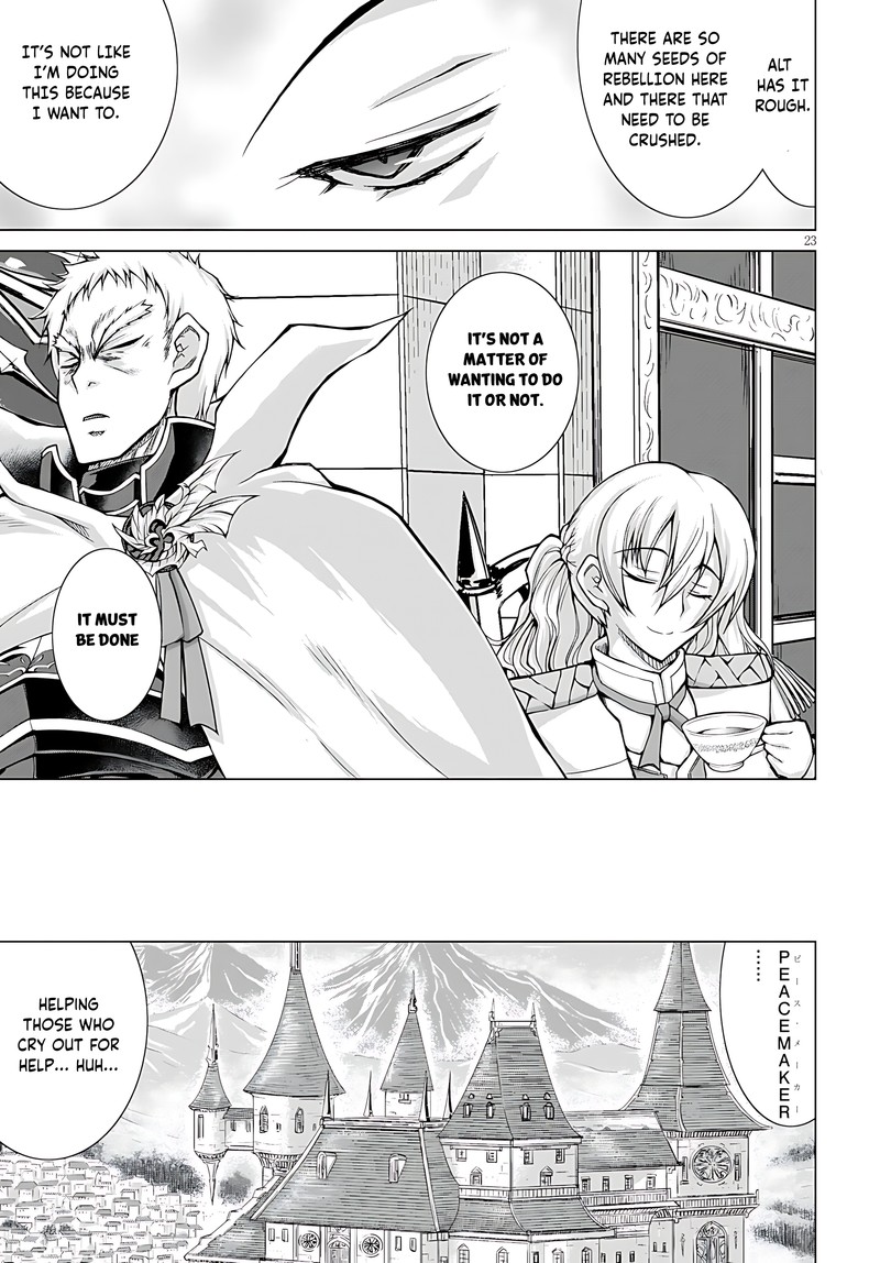 Gunota Ga Mahou Sekai Ni Tensei Shitara Gendai Heiki De Guntai Harem O Tsukucchaimashita 75 25