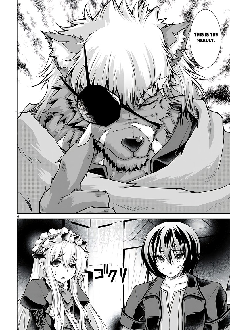 Gunota Ga Mahou Sekai Ni Tensei Shitara Gendai Heiki De Guntai Harem O Tsukucchaimashita 75 8