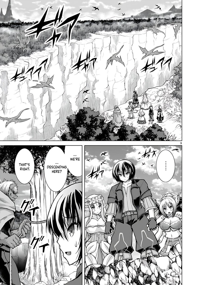 Gunota Ga Mahou Sekai Ni Tensei Shitara Gendai Heiki De Guntai Harem O Tsukucchaimashita 76 12