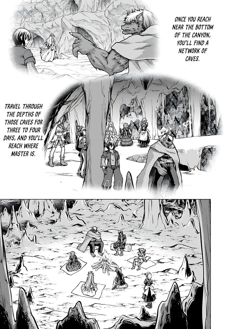 Gunota Ga Mahou Sekai Ni Tensei Shitara Gendai Heiki De Guntai Harem O Tsukucchaimashita 76 14