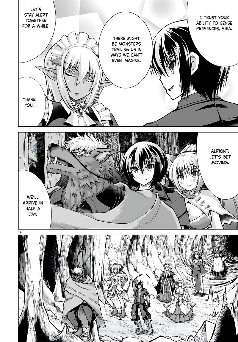 Gunota Ga Mahou Sekai Ni Tensei Shitara Gendai Heiki De Guntai Harem O Tsukucchaimashita 76 17