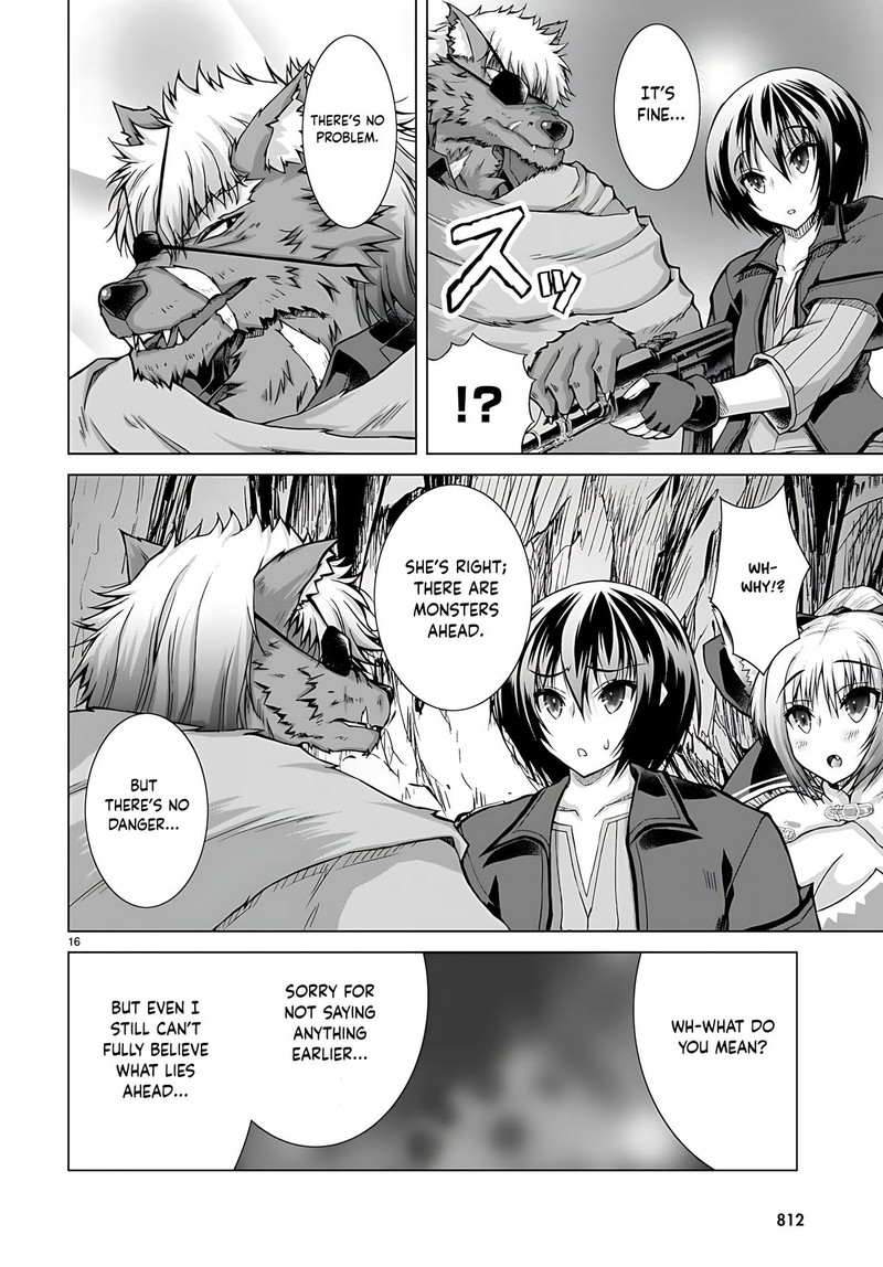Gunota Ga Mahou Sekai Ni Tensei Shitara Gendai Heiki De Guntai Harem O Tsukucchaimashita 76 19