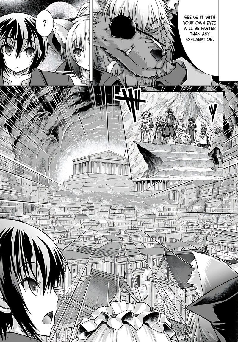 Gunota Ga Mahou Sekai Ni Tensei Shitara Gendai Heiki De Guntai Harem O Tsukucchaimashita 76 20